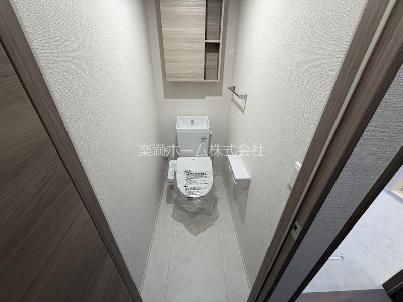 トイレ　風呂トイレ別♪