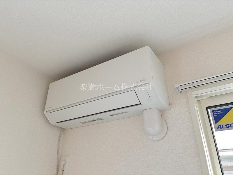 その他設備　エアコン2台完備♪