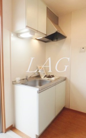 キッチン　キッチンです。