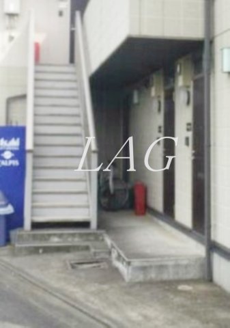 その他共有部分　共用部です。