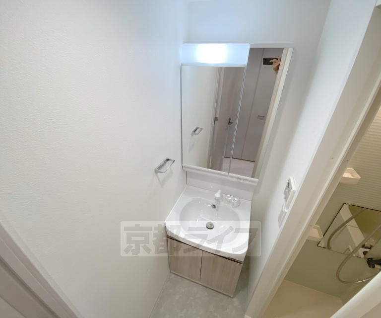 洗面設備　独立洗面台