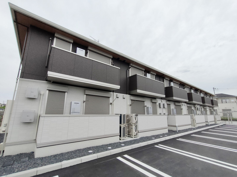 建物外観　ZEH-M物件