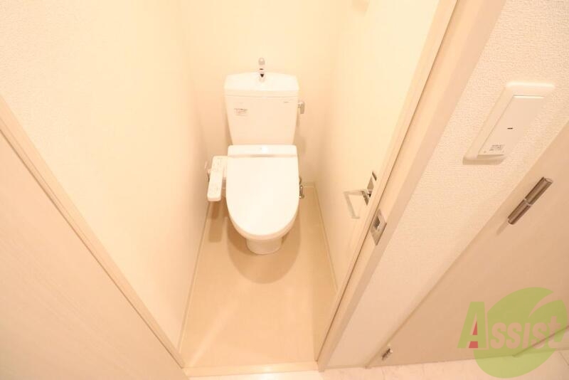 トイレ　綺麗なトイレです。