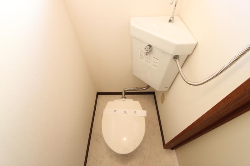 トイレ　シャワートイレ