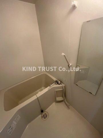 バス・シャワールーム　きれいなお風呂です