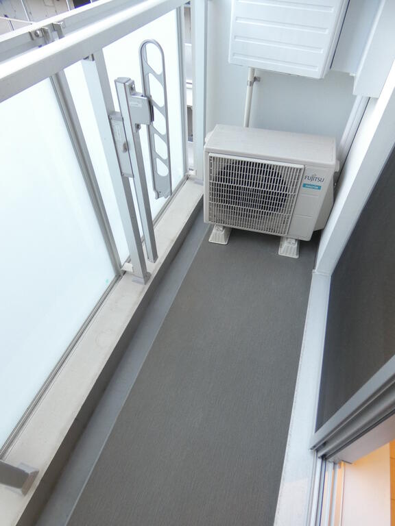 バルコニー　バルコニー※別部屋参考写真