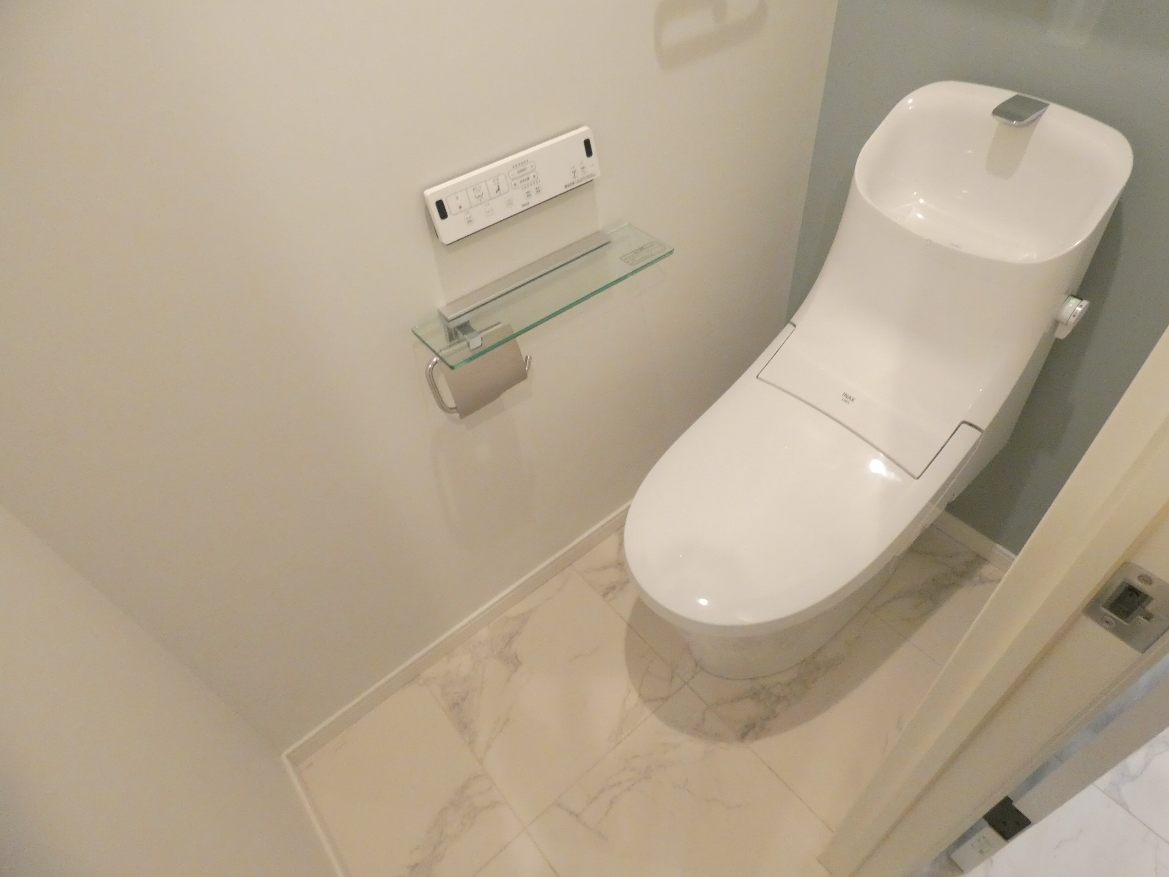 トイレ　トイレ※別部屋参考写真