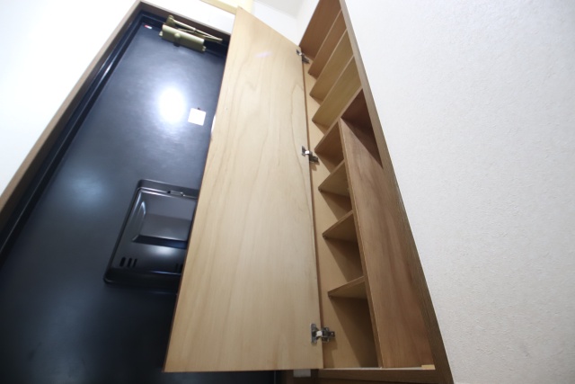 収納　※他のお部屋の参考写真です