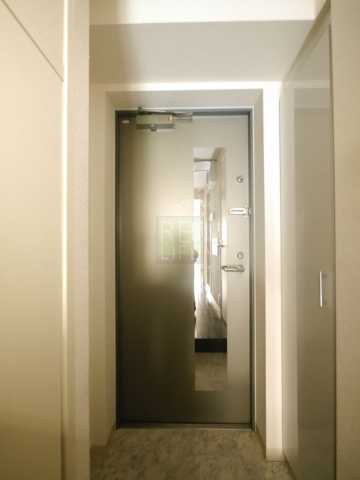 玄関　プロフ小石川後楽園