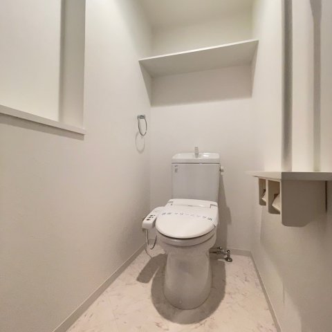 トイレ　同仕様タイプです