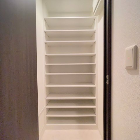 収納　同仕様タイプです