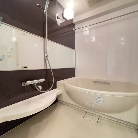 バス・シャワールーム　同仕様タイプです