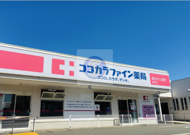 ドラックストア　ココカラファイングランフロント大阪店（ドラッグストア）まで1006m