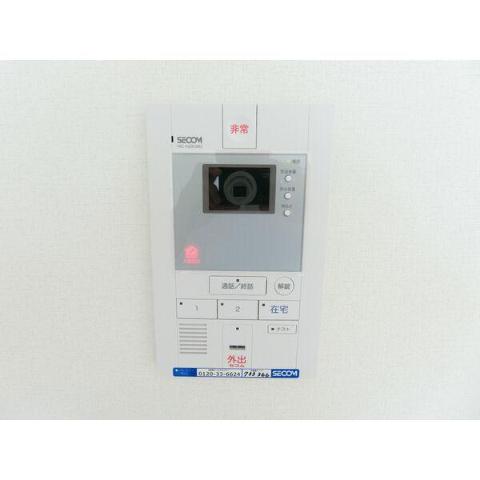 その他設備　室内設備