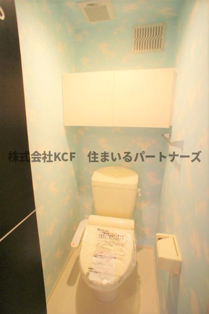 トイレ　シンプルで使いやすいトイレです