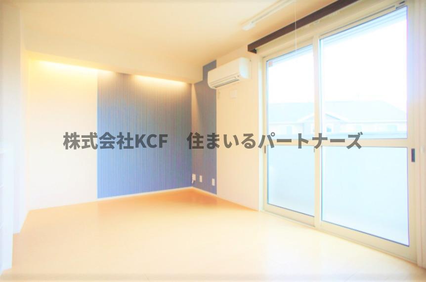 居室・リビング　リビングです