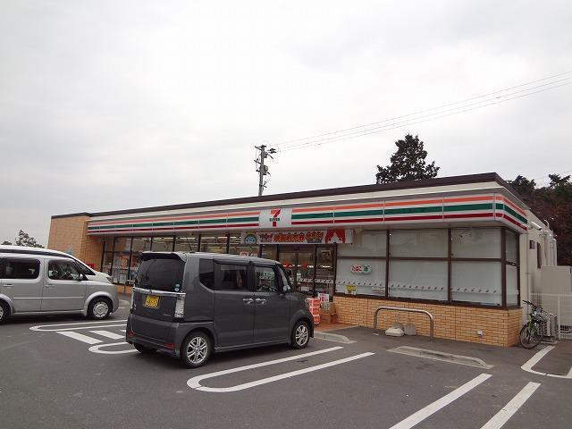 コンビニ　セブン‐イレブン／八幡池田１丁目店（コンビニ）まで271m