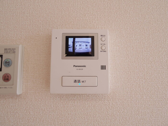 その他　TVインターホン