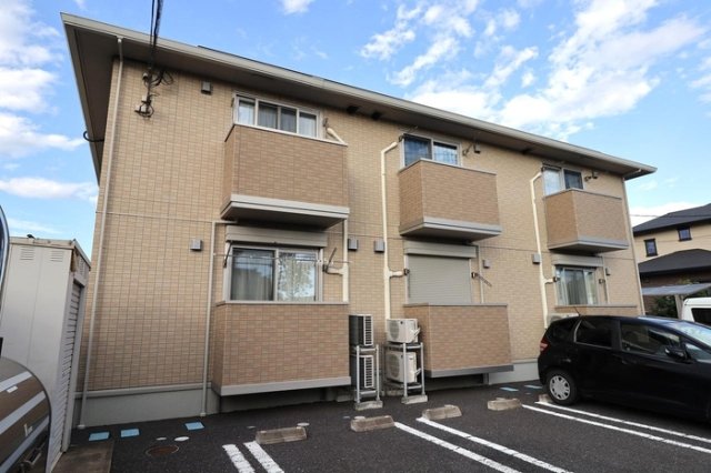 建物外観　建物外観