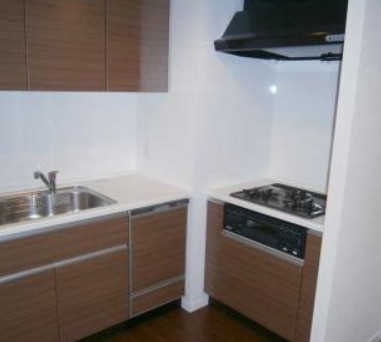 キッチン　キッチンです