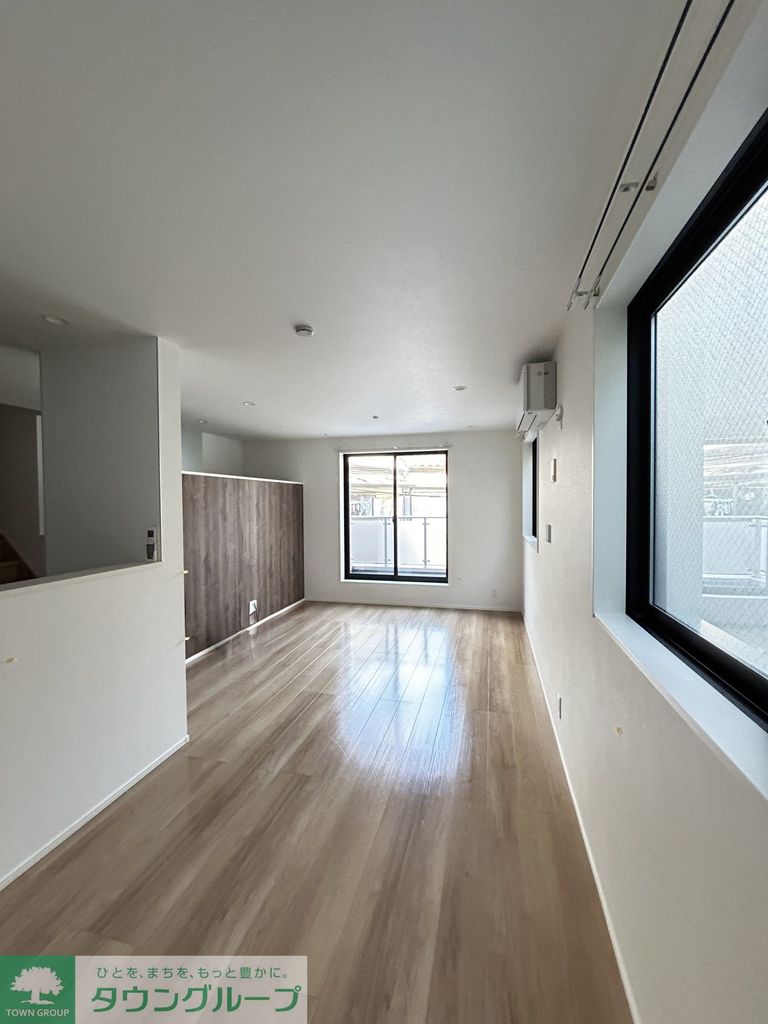 居室・リビング　※クリーニング前