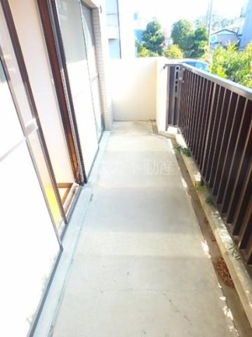 バルコニー　※現況優先