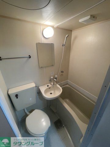 バス・シャワールーム　別部屋写真参考