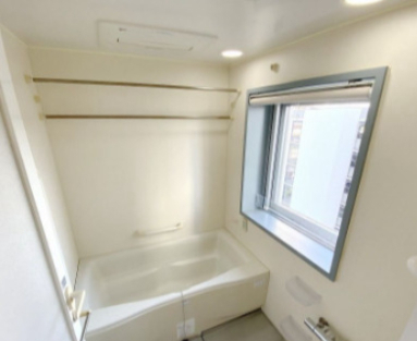 バス・シャワールーム　別部屋参考写真になります