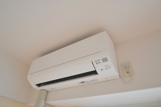 その他設備　エアコン完備
