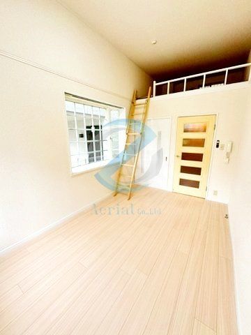 居室・リビング　リビング/居室