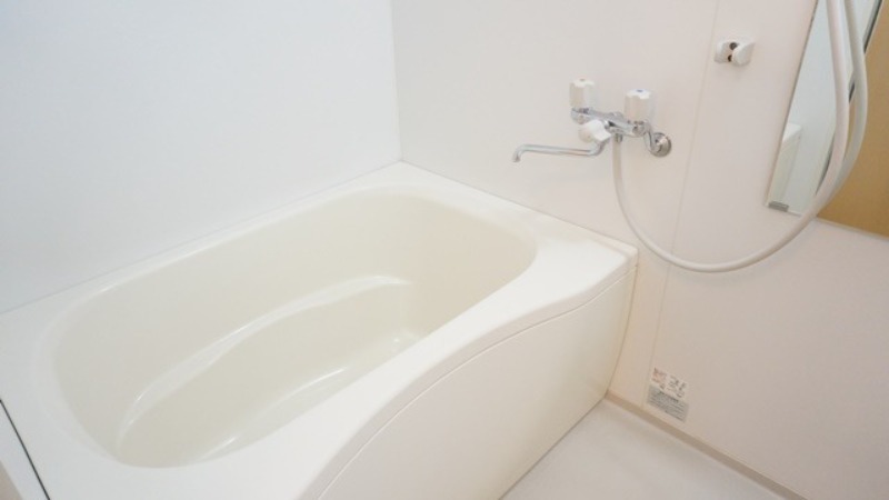 バス・シャワールーム　図面と現状に相違がある場合には現状を優先