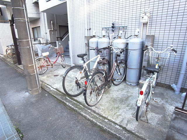 その他共有部分　駐輪スペース