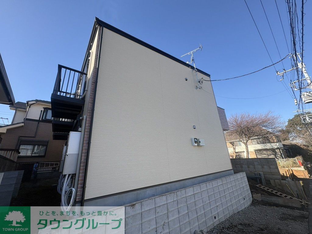 その他　建築中