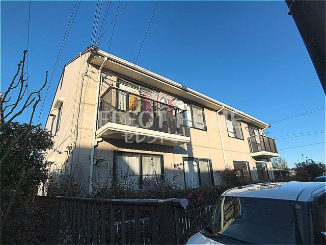 建物外観　建物外観を気になさる方へ、見た目の良い物件です