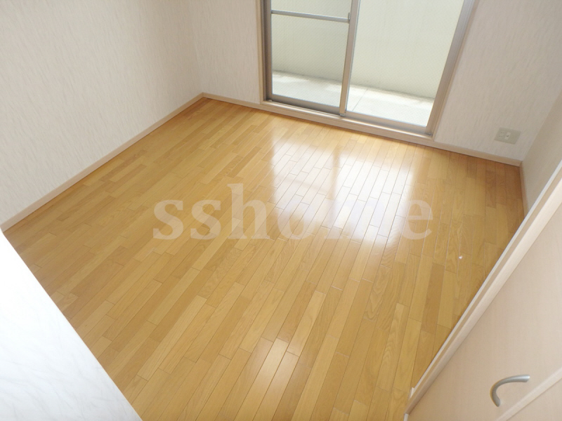 居室・リビング　南向きのお部屋