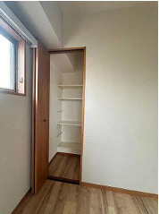収納　別部屋参考写真