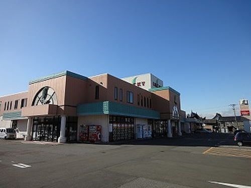 スーパー　ラッキー 松岡店（スーパー）まで550m