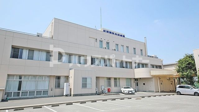 病院　松戸整形外科病院（病院）まで1480m