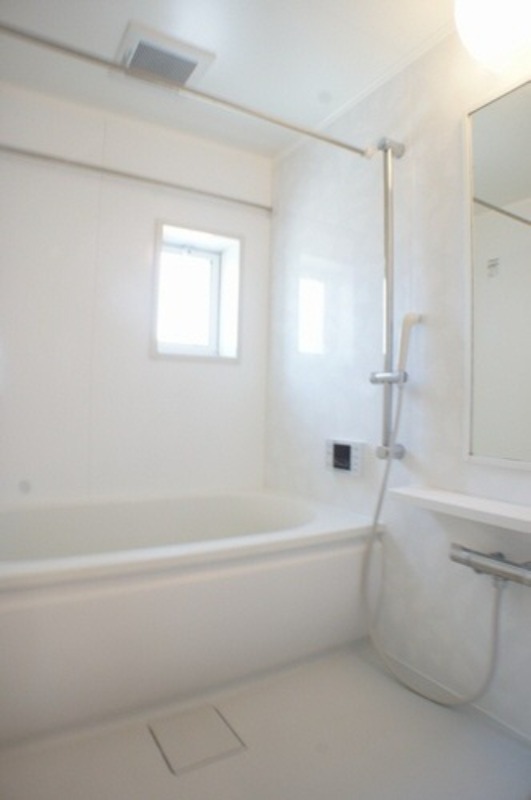 バス・シャワールーム　図面と現状に相違がある場合には現状を優先