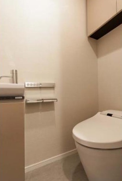 トイレ　別部屋参考写真