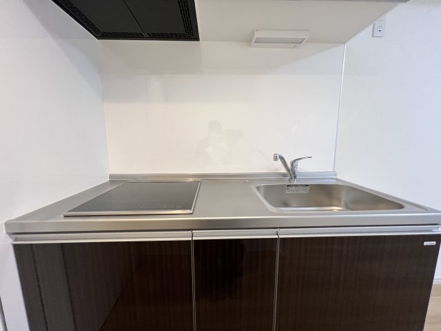 キッチン　お料理しやすいキッチンです