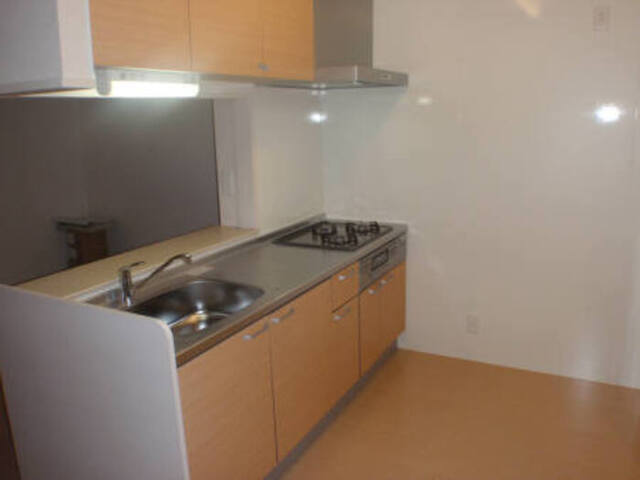 キッチン　１号室キッチン