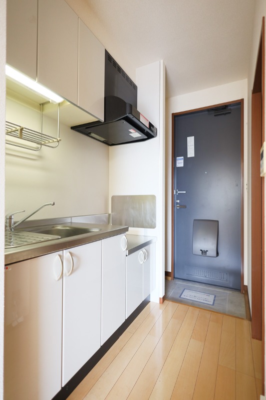 キッチン　図面と現状に相違がある場合には現状を優先