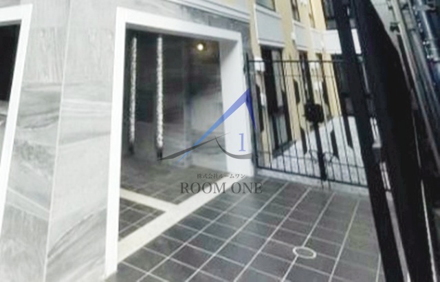 エントランス　エントランスです。