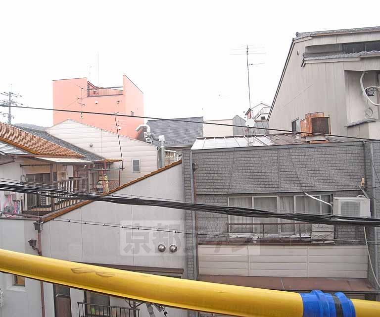 眺望　窓からの風景です