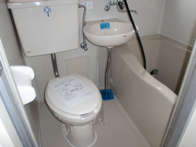 バス・シャワールーム　ユニットバス