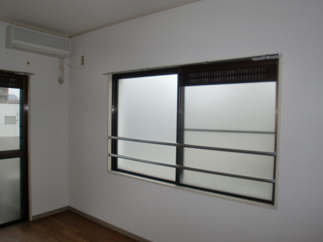 その他部屋・スペース　東側窓