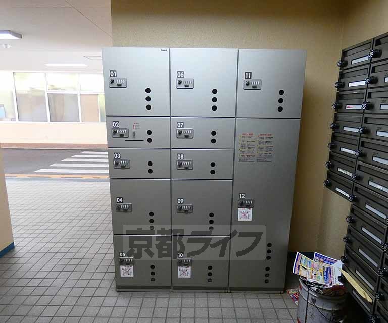 その他　宅配ＢＯＸです