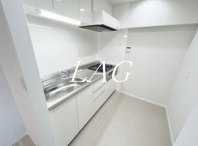 キッチン　キッチンです。