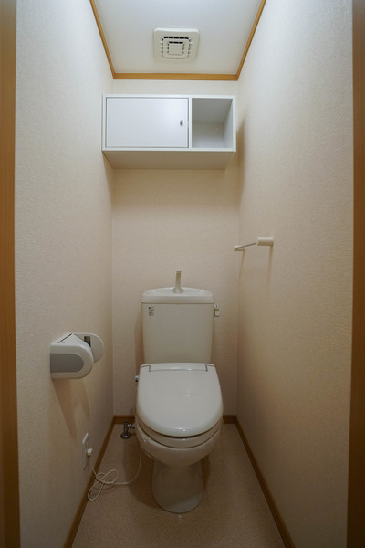 トイレ　同じ建物の別の部屋